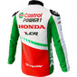 Giacca softshell LCR 24 con zip