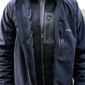 Giacca con zip Dual Pro